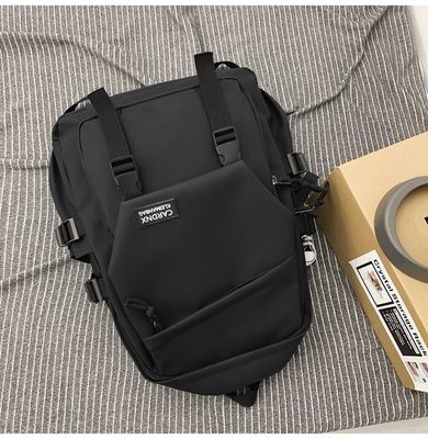 Gepersonaliseerde kleur 75L laptop USB rugzak schooltas voor anti-diefstal mannen rugzak