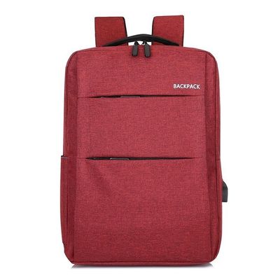 2024 Custom Logo Rugzak Man Waterdicht Sport Rugzak Anti-diefstal Custom Tote Bag