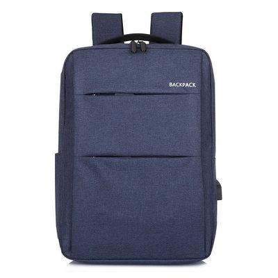 2024 Custom Logo Rugzak Man Waterdicht Sport Rugzak Anti-diefstal Custom Tote Bag