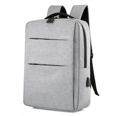 2024 Custom Logo Rugzak Man Waterdicht Sport Rugzak Anti-diefstal Custom Tote Bag