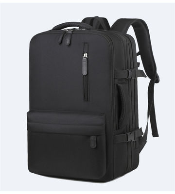 OEM/ODM geaccepteerde functionele reislaptop rugzak met USB opladen