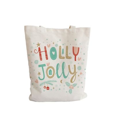 Grote capaciteit eenvoudige briefdrukken dames Canvas Tas voor vrouwen Casual Tote Handtassen Reis Shopper Tas