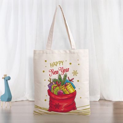 Grote capaciteit eenvoudige briefdrukken dames Canvas Tas voor vrouwen Casual Tote Handtassen Reis Shopper Tas