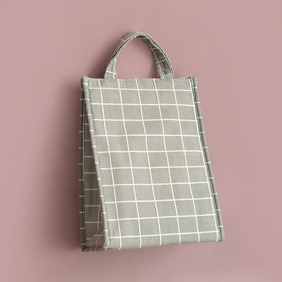 Gepersonaliseerde kleur Lunch Cooler Bag Draagbare geïsoleerde thermische zak met cartoonpatroon