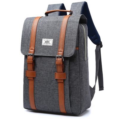Stijlvolle en functionele Custom Logo Print Laptop Bag voor High Class Professionals