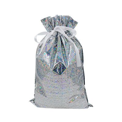 Recycled Materials Custom Digital Printing Folie Plastic Kerstcadeau Verpakkingszakken