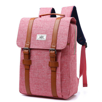 Stijlvolle en functionele Custom Logo Print Laptop Bag voor High Class Professionals