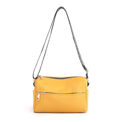 Vrouwen Nylon Onderarmtassen Handtas Single Sling Bag Voor Vrouwen Handtassen En Handtassen Zipper