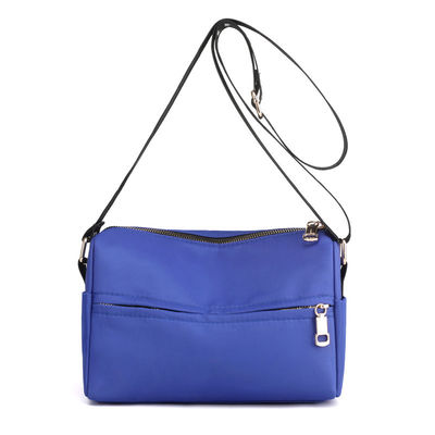 Vrouwen Nylon Onderarmtassen Handtas Single Sling Bag Voor Vrouwen Handtassen En Handtassen Zipper