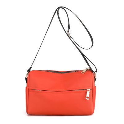 Vrouwen Nylon Onderarmtassen Handtas Single Sling Bag Voor Vrouwen Handtassen En Handtassen Zipper