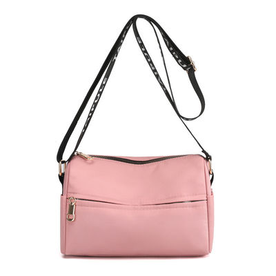Vrouwen Nylon Onderarmtassen Handtas Single Sling Bag Voor Vrouwen Handtassen En Handtassen Zipper