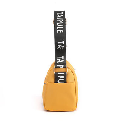 Vrouwen Nylon Onderarmtassen Handtas Single Sling Bag Voor Vrouwen Handtassen En Handtassen Zipper