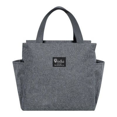 Waterdichte Custom Kids Lunch Bag voor School Office Beach Customized Color Cooler Bag
