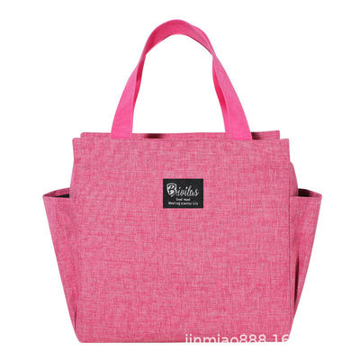 Waterdichte Custom Kids Lunch Bag voor School Office Beach Customized Color Cooler Bag