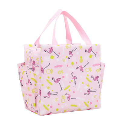 Waterdichte Custom Kids Lunch Bag voor School Office Beach Customized Color Cooler Bag