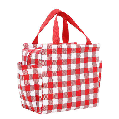 Waterdichte Custom Kids Lunch Bag voor School Office Beach Customized Color Cooler Bag