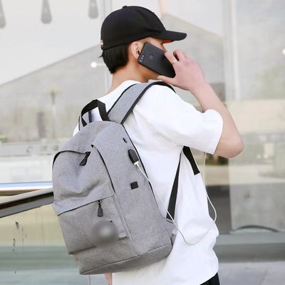 Soft Handle Oxford Laptop Ruimtas voor Business Office en Waterdicht
