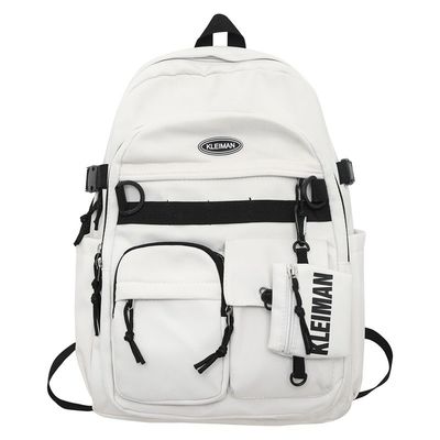 Rugzak Gepersonaliseerd waterdicht polyester schoolzakje voor studenten Capaciteit onder de 21 liter