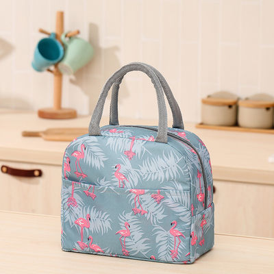 Custom Logo Aluminium Foil Kids Lunch Bag met thermische isolatie en OEM/ODM Acceptabel
