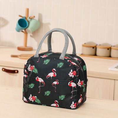 Custom Logo Aluminium Foil Kids Lunch Bag met thermische isolatie en OEM/ODM Acceptabel