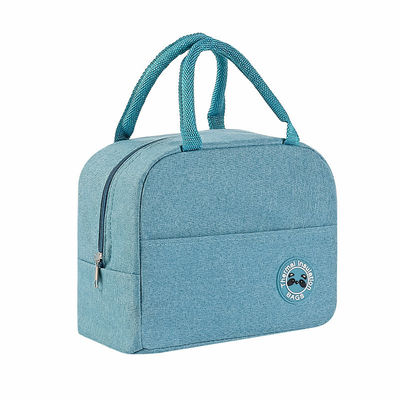 Custom Logo Aluminium Foil Kids Lunch Bag met thermische isolatie en OEM/ODM Acceptabel