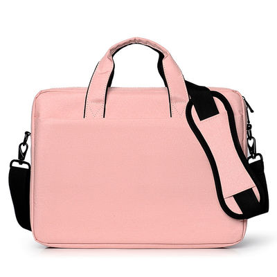 Gepersonaliseerd Logo Laptop Case Cover Shell Draagbare Waterdichte Canvas Bag voor Mannen Vrouwen