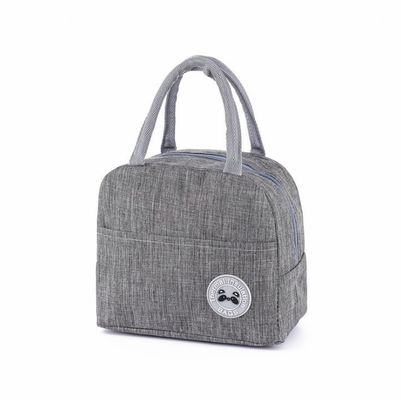 OEM/ODM Acceptabel Custom Logo Aluminiumfolie Kinderen Thermische isolatie Lunch Bag