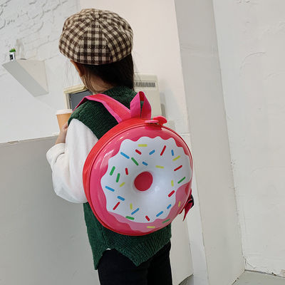 Kinderen cartoon eierschelp rugzak EVA materiaal voor mode stijl boekenzakken lichtgewicht