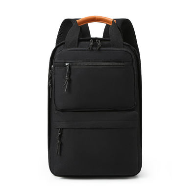 Interieur Computer Interlayer Grote capaciteit waterdichte rugzak voor vrouwelijke schooltas