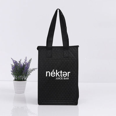 Gepersonaliseerde kleur Ruthbag Therm-O-Snack Cooler Lunch Tote Bag voor het fris houden van voedsel