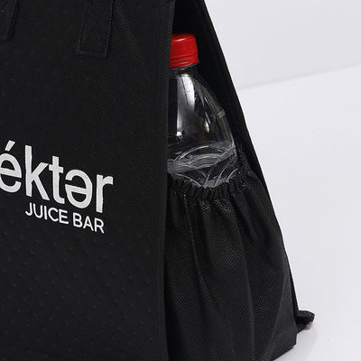 Gepersonaliseerde kleur Ruthbag Therm-O-Snack Cooler Lunch Tote Bag voor het fris houden van voedsel
