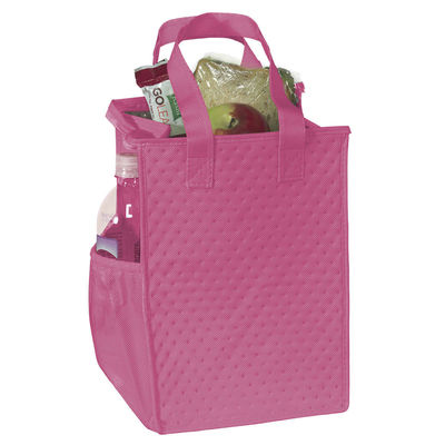 Gepersonaliseerde kleur Ruthbag Therm-O-Snack Cooler Lunch Tote Bag voor het fris houden van voedsel