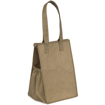 Gepersonaliseerde kleur Ruthbag Therm-O-Snack Cooler Lunch Tote Bag voor het fris houden van voedsel