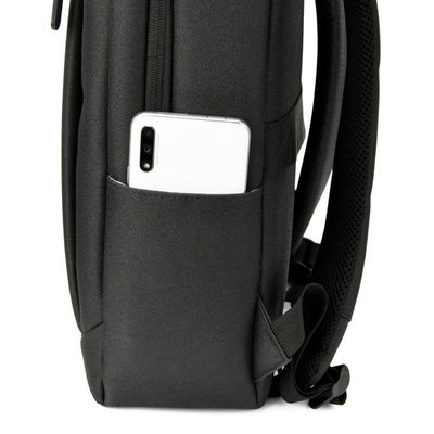 High Capacity Customized Logo Oxford Laptop Backpack met USB-poort en Unisex Design