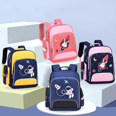 Custom Logo Print Oxford Stoffen Rugzak 2023 Waterdichte Mochila Schooltassen voor meisjes