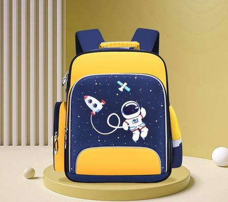 Custom Logo Print Oxford Stoffen Rugzak 2023 Waterdichte Mochila Schooltassen voor meisjes