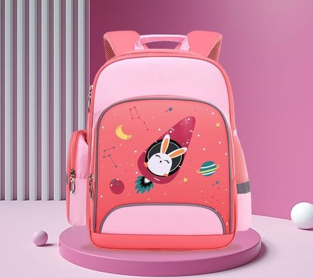 Custom Logo Print Oxford Stoffen Rugzak 2023 Waterdichte Mochila Schooltassen voor meisjes
