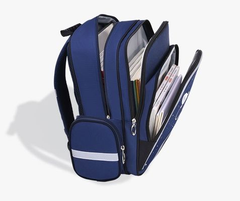 Custom Logo Print Oxford Stoffen Rugzak 2023 Waterdichte Mochila Schooltassen voor meisjes