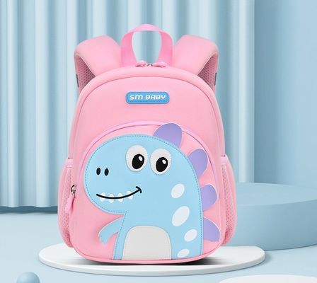 Waterdichte tekenfilm Dinosaurus schooltas voor jongens en meisjes OEM/ODM aanvaardbaar