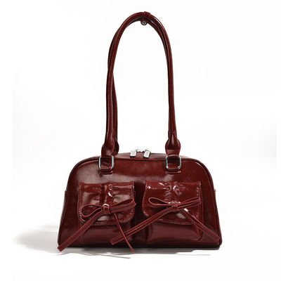 Gepersonaliseerde kleur dames design tassen voor dames luxe lederen tassen 2024 mode handtassen