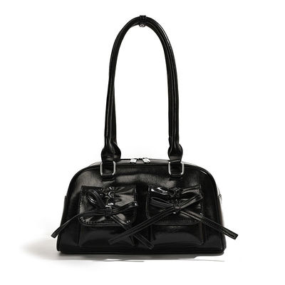 Gepersonaliseerde kleur dames design tassen voor dames luxe lederen tassen 2024 mode handtassen