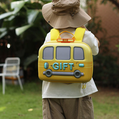 Unisex PVC Kinder schoolrugzak voor meisjes Jongens Cartoon Waterdicht Kinderen schooltassen