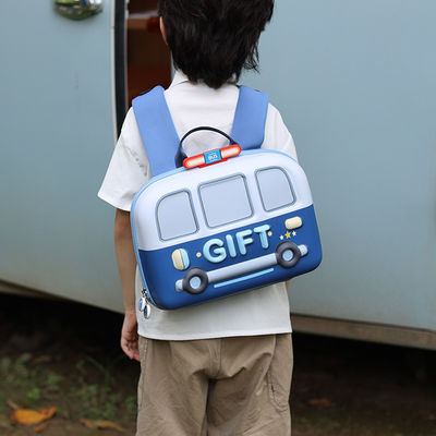 Unisex PVC Kinder schoolrugzak voor meisjes Jongens Cartoon Waterdicht Kinderen schooltassen