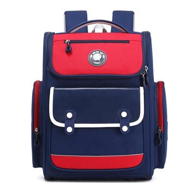 British Style School Bag Custom Multifunctionele mode boekenzakken voor het dagelijkse schoolleven