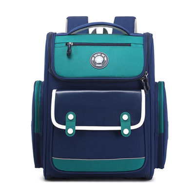 British Style School Bag Custom Multifunctionele mode boekenzakken voor het dagelijkse schoolleven