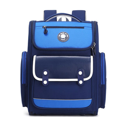 British Style School Bag Custom Multifunctionele mode boekenzakken voor het dagelijkse schoolleven