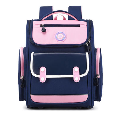British Style School Bag Custom Multifunctionele mode boekenzakken voor het dagelijkse schoolleven
