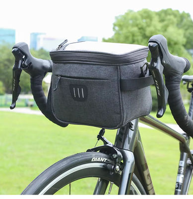 Unisex buitenfiets handtas waterdicht fietstas voor adembare voortas