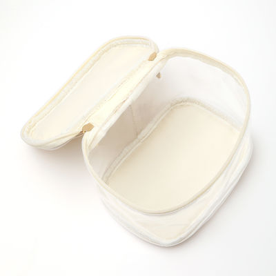 2024 Grootvermogen PVC draagbare reistoilettenzak Cosmetische opslagzak voor mode
