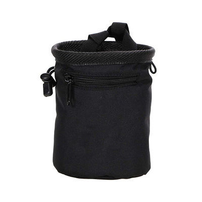 Gepersonaliseerde kleur Open sluiting Bouldering Chalk Bag Bucket voor Rock Climbing Weightlifting